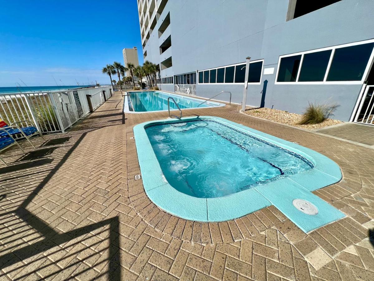 Ocean Reef Beach Resort! Beach Front! Free Seasonal Beach Chairs! By Dolce Vita Getaways Pcb Panama City Beach Exterior photo