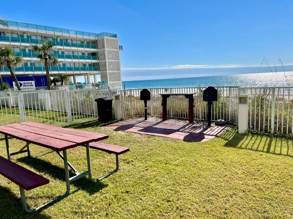 Ocean Reef Beach Resort! Beach Front! Free Seasonal Beach Chairs! By Dolce Vita Getaways Pcb Panama City Beach Exterior photo