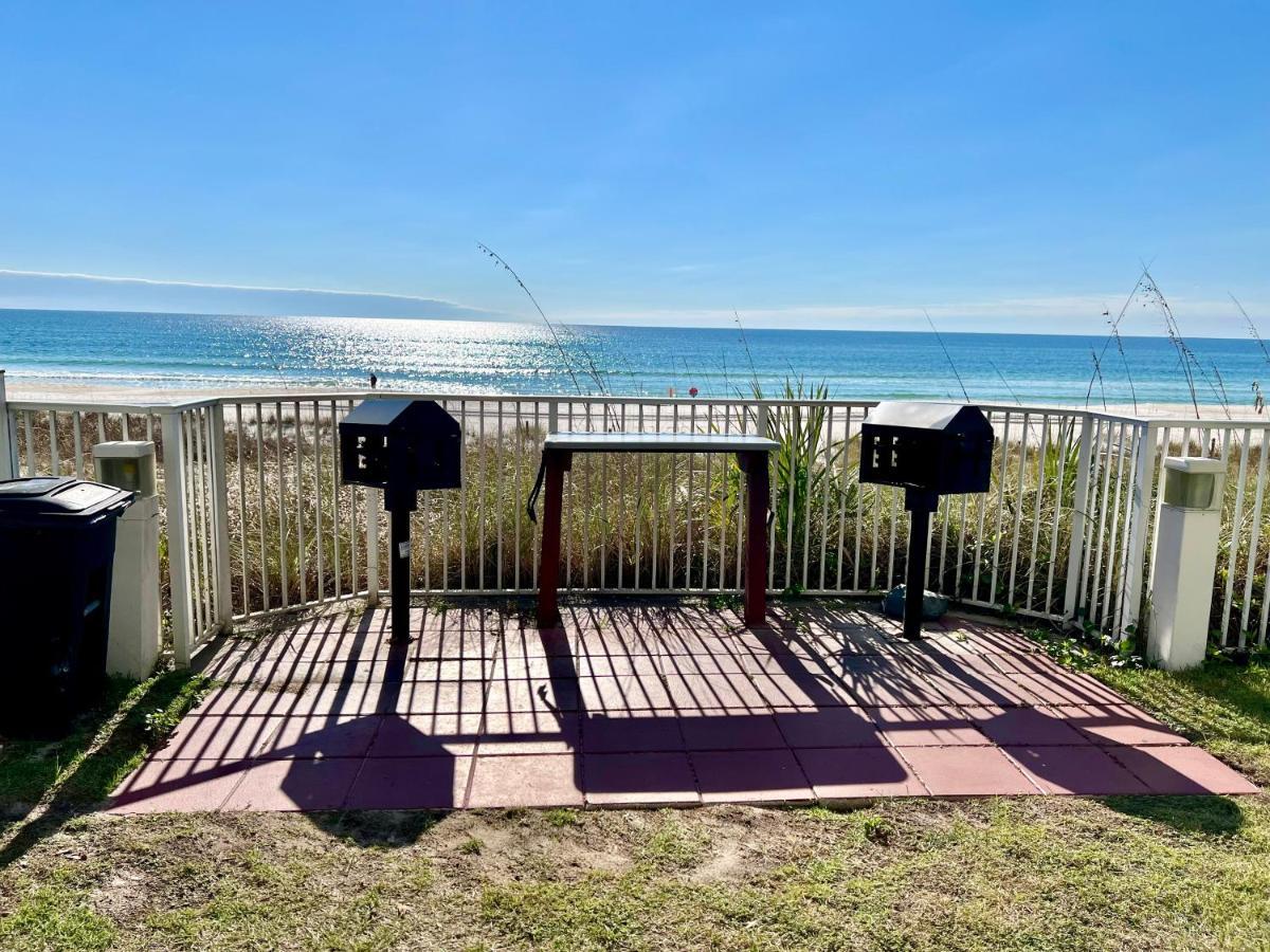 Ocean Reef Beach Resort! Beach Front! Free Seasonal Beach Chairs! By Dolce Vita Getaways Pcb Panama City Beach Exterior photo