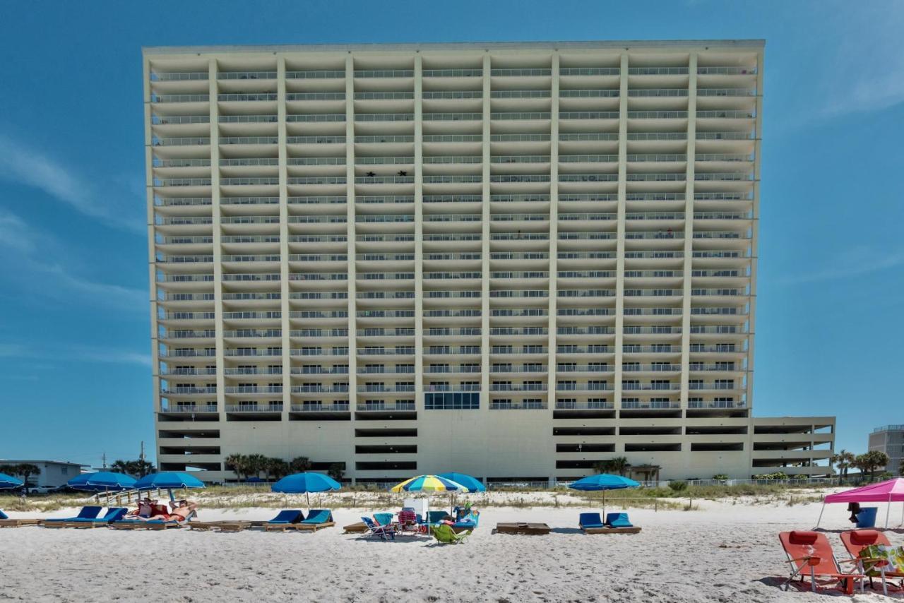 Ocean Reef Beach Resort! Beach Front! Free Seasonal Beach Chairs! By Dolce Vita Getaways Pcb Panama City Beach Exterior photo