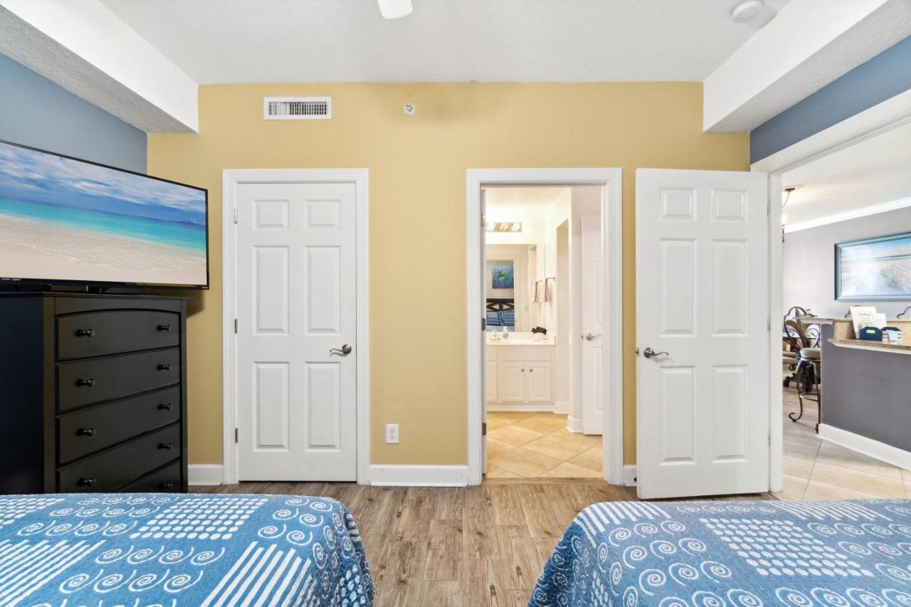 Ocean Reef Beach Resort! Beach Front! Free Seasonal Beach Chairs! By Dolce Vita Getaways Pcb Panama City Beach Exterior photo