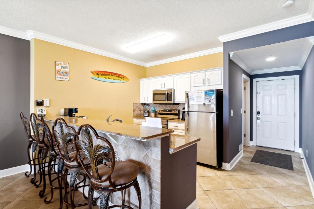 Ocean Reef Beach Resort! Beach Front! Free Seasonal Beach Chairs! By Dolce Vita Getaways Pcb Panama City Beach Exterior photo