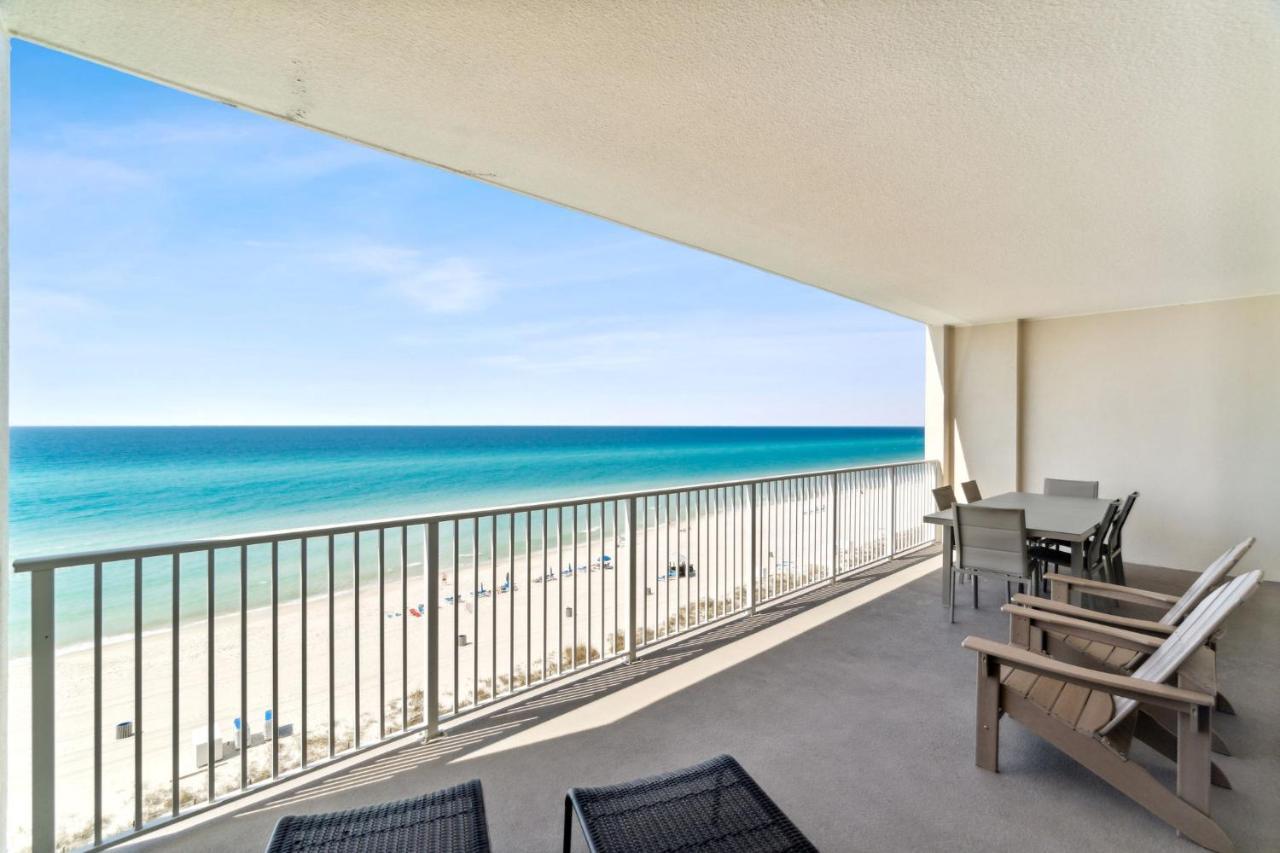 Ocean Reef Beach Resort! Beach Front! Free Seasonal Beach Chairs! By Dolce Vita Getaways Pcb Panama City Beach Exterior photo