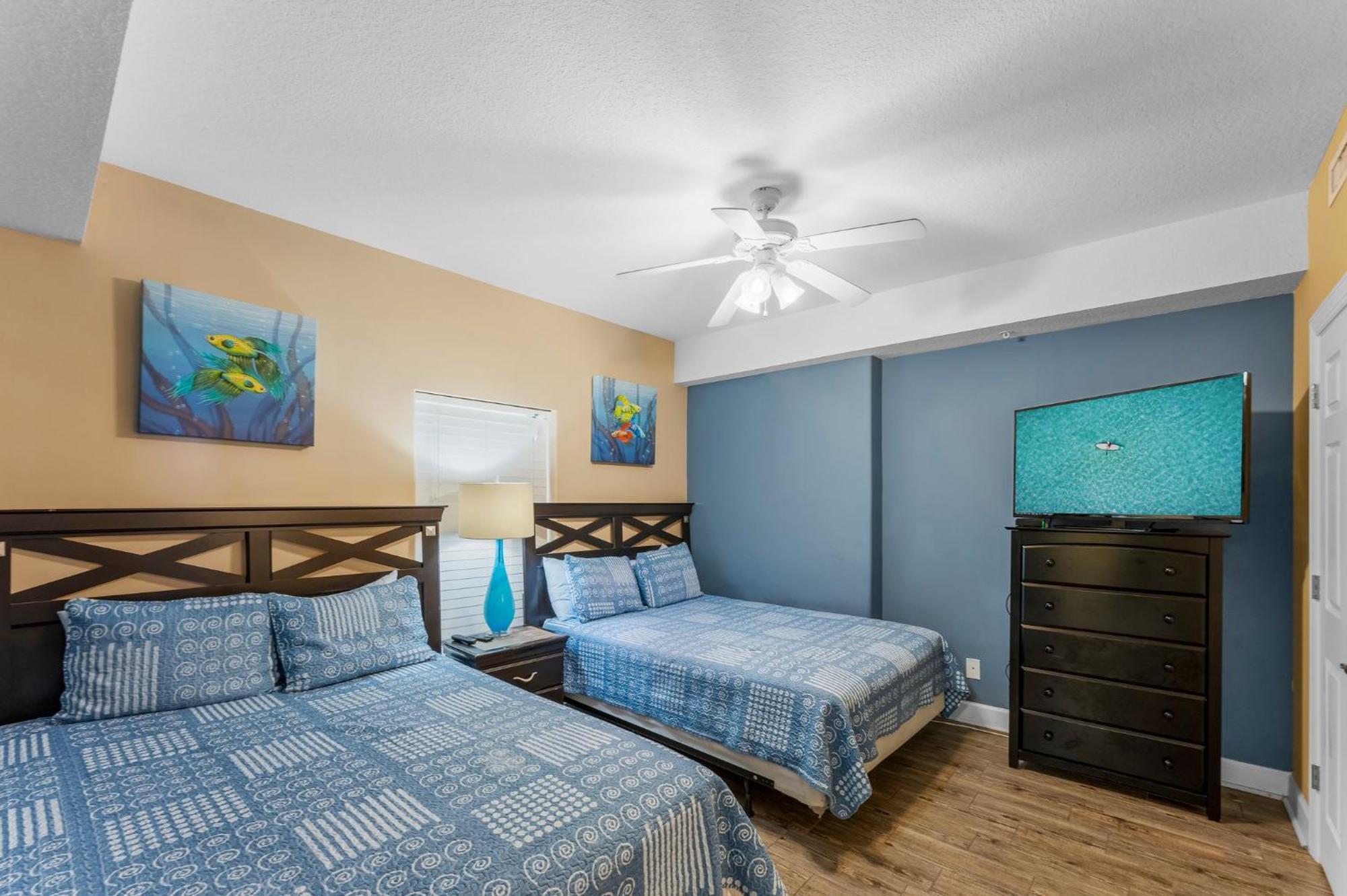 Ocean Reef Beach Resort! Beach Front! Free Seasonal Beach Chairs! By Dolce Vita Getaways Pcb Panama City Beach Exterior photo