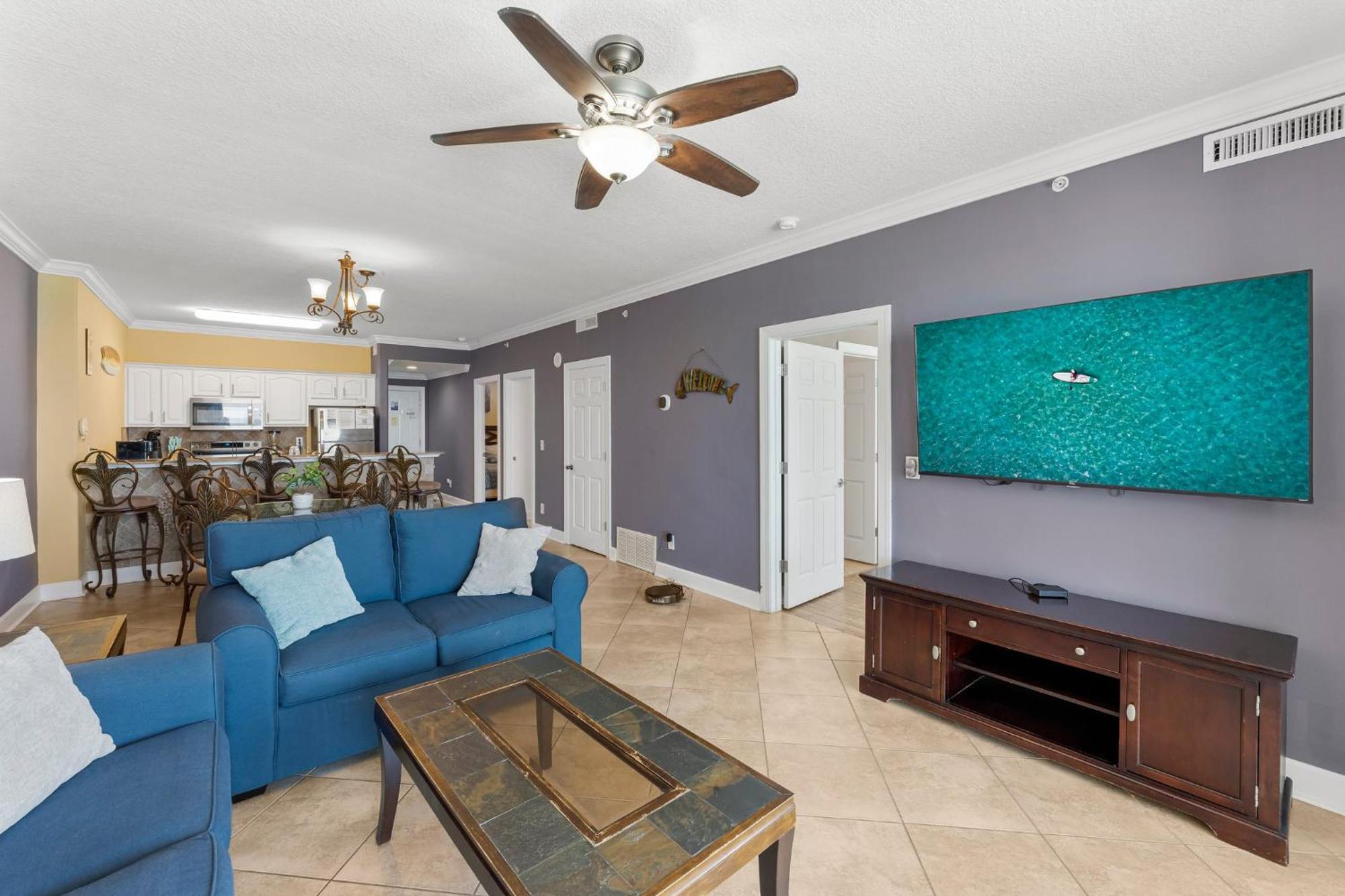 Ocean Reef Beach Resort! Beach Front! Free Seasonal Beach Chairs! By Dolce Vita Getaways Pcb Panama City Beach Exterior photo