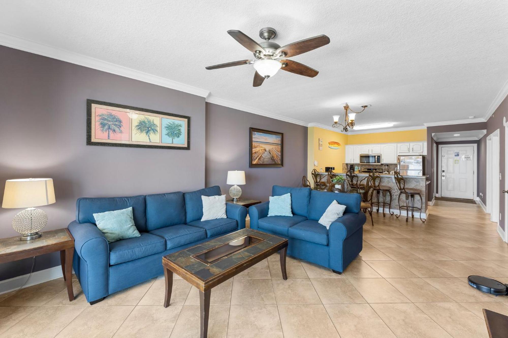 Ocean Reef Beach Resort! Beach Front! Free Seasonal Beach Chairs! By Dolce Vita Getaways Pcb Panama City Beach Exterior photo